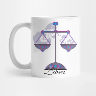 Starlight Libra Mug